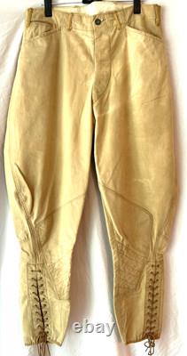 WWI US M1912 Summer Field Tunic and Breeches