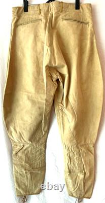 WWI US M1912 Summer Field Tunic and Breeches