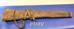 WWI US Model 1904 BM-CO Brauer Bros Rifle Scabbard M1903 Springfield TR2010