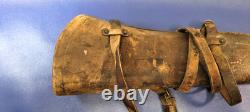 WWI US Model 1904 BM-CO Brauer Bros Rifle Scabbard M1903 Springfield TR2010