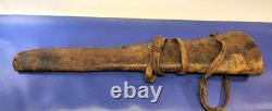 WWI US Model 1904 BM-CO Brauer Bros Rifle Scabbard M1903 Springfield TR2010