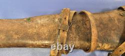 WWI US Model 1904 BM-CO Brauer Bros Rifle Scabbard M1903 Springfield TR2010