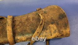 WWI US Model 1904 BM-CO Brauer Bros Rifle Scabbard M1903 Springfield TR2010