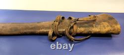 WWI US Model 1904 BM-CO Brauer Bros Rifle Scabbard M1903 Springfield TR2010