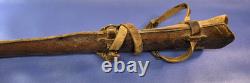 WWI US Model 1904 BM-CO Brauer Bros Rifle Scabbard M1903 Springfield TR2010