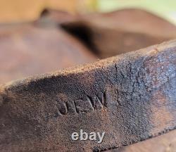 WWI US Model 1904 BM-CO Brauer Bros Rifle Scabbard M1903 Springfield TR2010