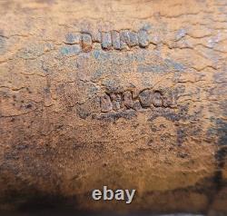 WWI US Model 1904 BM-CO Brauer Bros Rifle Scabbard M1903 Springfield TR2010