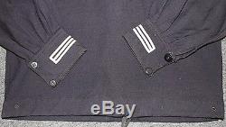 WWI US Navy Airship / Blimp Helmsman's Sea Bag and Working Shirt