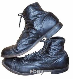 WWI US Navy Shoes