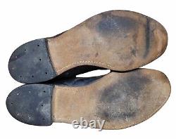 WWI US Navy Shoes