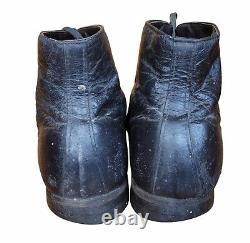 WWI US Navy Shoes