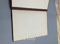 WWI US Remember' Rare Privately Published History C- bk-3