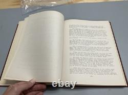 WWI US Remember' Rare Privately Published History C- bk-3