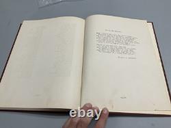 WWI US Remember' Rare Privately Published History C- bk-3