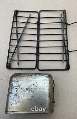 WWI US StoppleKook Co. Cooking Set