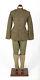 WWI US army uniforms Original (jacket, trousers, and spats)