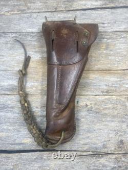 WWI U. S. 1911 Holster Marked G&K 1918 A G