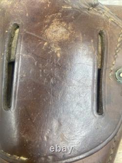 WWI U. S. 1911 Holster Marked G&K 1918 A G