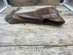 WWI U. S. 1911 Holster Marked G&K 1918 A G