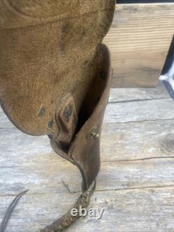 WWI U. S. 1911 Holster Marked G&K 1918 A G
