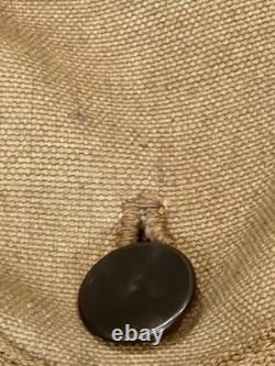 WWI U. S. Army M1910 Infantry Haversack Backpack Perkins Campbell 1917 Original