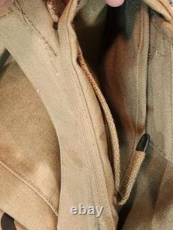 WWI U. S. Army M1910 Infantry Haversack Backpack Perkins Campbell 1917 Original