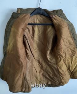 WWI U. S. Army Service Dress Jacket Sergeant