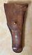WWI U. S. GOVERNMENT ISSUE M1916 HOLSTER for M1911 PISTOL by W. H. McM. CO. RARE