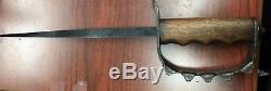 WWI U. S. M1917 A. C. CO Trench Fighting Knife