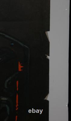 WWI'Uncle Same Needs That Extra Shovel Full' Poster 27 3/4 x 20 Latham NY