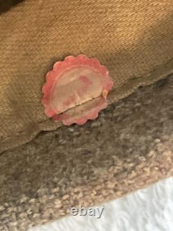 WWI Uniform Coat Pants Shirt Hat Buttons Military World War 1 WW1 Wool Original