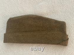 WWI Uniform Coat Pants Shirt Hat Buttons Military World War 1 WW1 Wool Original