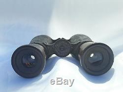 WWI Vintage 1914 German Binoculars Feldglas08 Spindler & Hoyer Göttingen