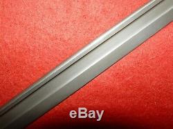 WWI Vintage Remington 1917 Bayonet Mismarked 1918 For Trenchguns And Enfields