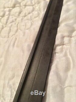 WWI Vintage Winchester 1917 Bayonet For Enfield Rifles and Trench Gun