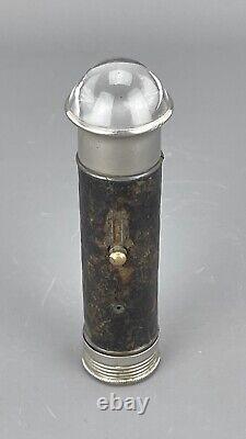 WWI WORLD WAR ONE BRITISH MADE (Rifle) TRENCH TORCH Height 11.5cm / 4.5inch