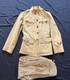 WWI WW1 US AEF Model 1912 Summer Tunic with Pants