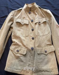 WWI WW1 US AEF Model 1912 Summer Tunic with Pants