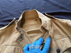 WWI WW1 US AEF Model 1912 Summer Tunic with Pants