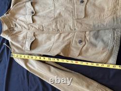 WWI WW1 US AEF Model 1912 Summer Tunic with Pants