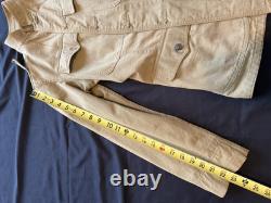WWI WW1 US AEF Model 1912 Summer Tunic with Pants