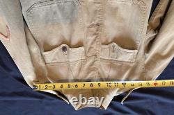 WWI WW1 US AEF Model 1912 Summer Tunic with Pants