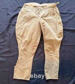 WWI WW1 US AEF Model 1912 Summer Tunic with Pants