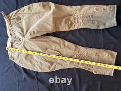 WWI WW1 US AEF Model 1912 Summer Tunic with Pants