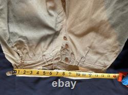 WWI WW1 US AEF Model 1912 Summer Tunic with Pants