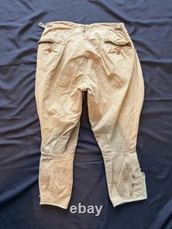 WWI WW1 US AEF Model 1912 Summer Tunic with Pants