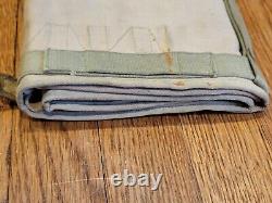 WWI WW1 US Army Medical Medic Doctors Kit Surgical Roll Eagle Snap