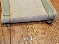 WWI WW1 US Army Medical Medic Doctors Kit Surgical Roll Eagle Snap