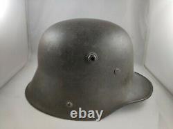 WWI WWII German Helmet ET64 64AK