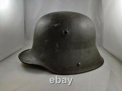 WWI WWII German Helmet ET64 64AK
